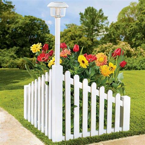 21 Corner Garden Fence Landscape Ideas You Cannot Miss Sharonsable