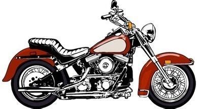 With these icon motorcycle logo resources, you can use for web design, powerpoint presentations. motorcycle icon colored flat sketch | Motorcycle icon ...