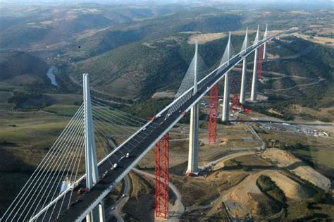 State Of Technology The Highest Bridge In The World