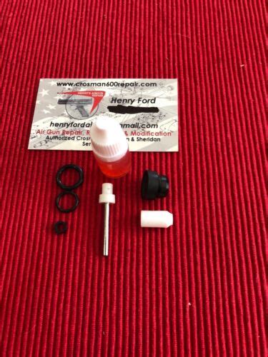 Crosman 66 760 Hd Complete Seal Kit Ebay