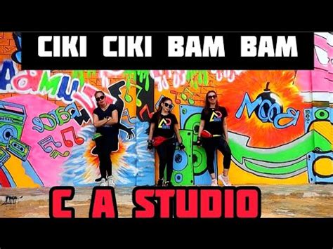 Ciki Ciki Bam Bam By Queendom Dj Desa Remix Choreo By Chenciarif Youtube