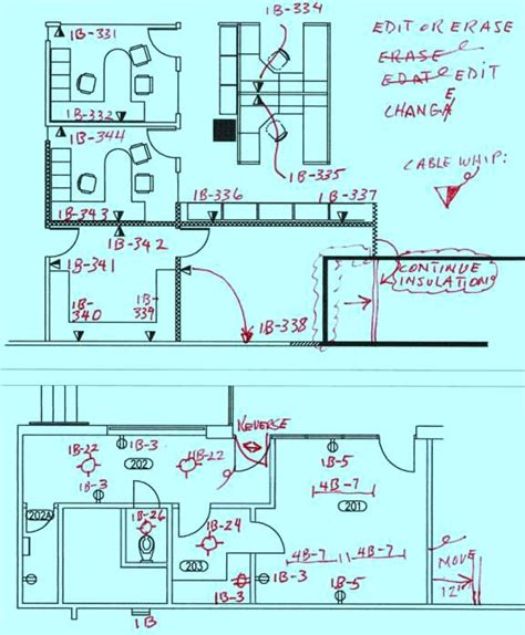 As Built Drawings Electrical Knowhow