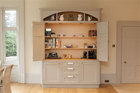 We also hope this image of locked liquor cabinet ikea pantry can be useful for you. Bright freestanding pantry in Kitchen Traditional with ...