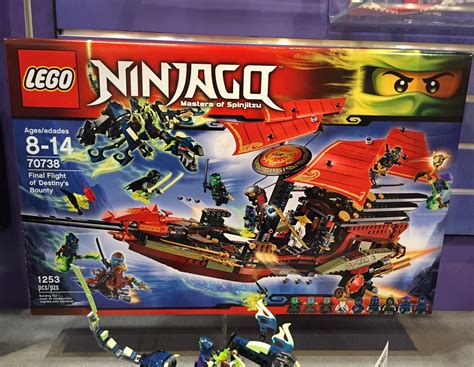 Lego Ninjago Summer 2015 Sets Preview And Photo Gallery Bricks And Bloks