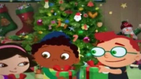 Little Einsteins Season 2 Episode 1 The Christmas Wish Video