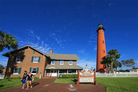 Ponce De Leon Inlet Lighthouse And Museum Reviews Us News Travel