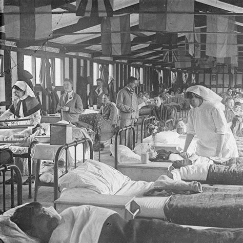 Top 10 Diseases That Were Common In World War I