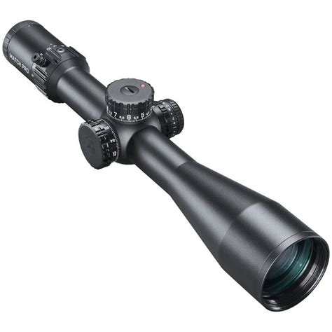 Bushnell Match Pro Ed 5 30x56mm Ffp Illum Dm2 Mrad Black Riflescope