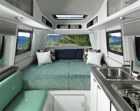 Introducing The New Airstream Nest Compact Camper Windish Rv Blog