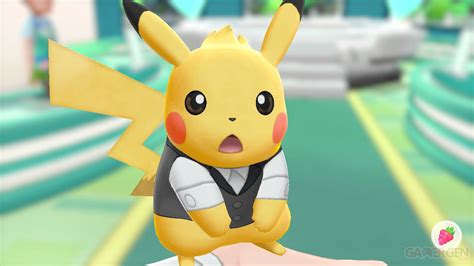 Test Pokémon Let S Go Pikachu Et Let S Go Évoli Une Bonne Dose De Nostalgie Dans Un écrin