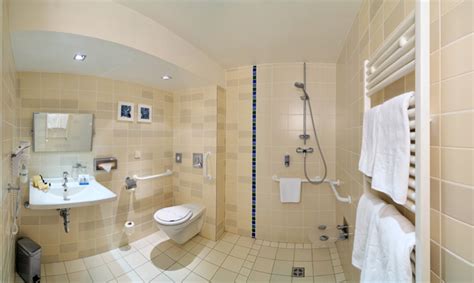 Take careful inventory early in the planning process of all intended users' capabilities, preferences, and tastes. 6 Tips to Design A Bathroom For Elderly - InspirationSeek.com