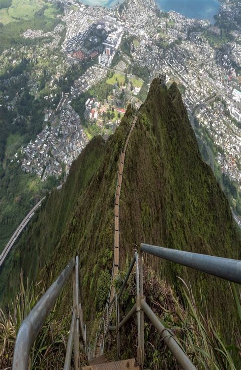 12 Best Haiku Stairs Stairway To Heaven Hawaii Images