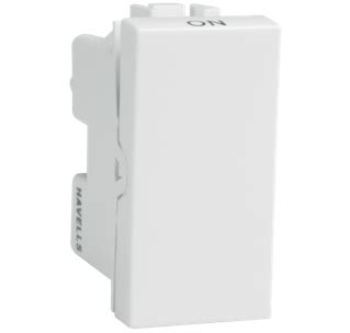 Coral Modular Switches, Modular Switches Online - Havells India