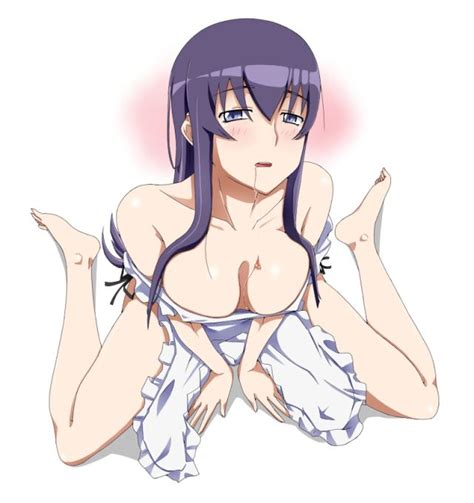 saeko busujima [] 450 character spotlight saeko busujima luscious hentai manga and porn