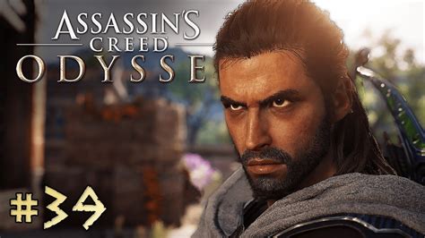 Bienvenue En Olympie Assassin S Creed Odyssey Fr Pisode Ps