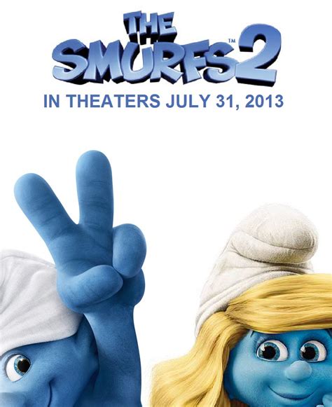 Cinemagnifique The Smurfs 2 Trailer Τα Στρουμφάκια είναι άτακτα