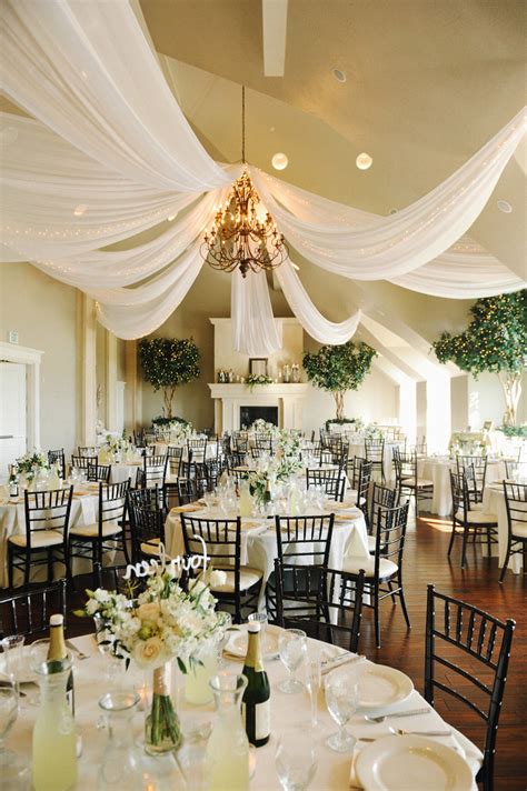 Ivory Country Club Reception Elizabeth Anne Designs The Wedding Blog