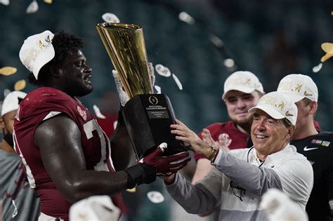 Thousands Party In Streets After Alabama Win Despite Virus Wtop News