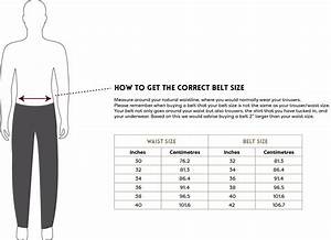 How To Measure Belt Size European Belt Size How To Measure Your Belt