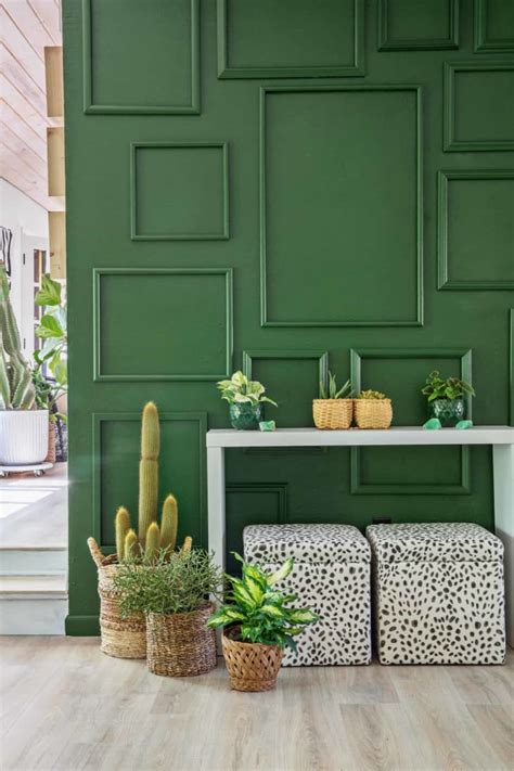 10 Accent Wall Color Ideas Best Shades To Paint Accent Walls