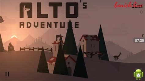 Обзор игры Altos Adventure Youtube