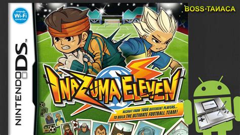 Anuncios de juegos nintendo ds al mejor precio. Inazuma Eleven - #2 Nintendo DS Gameplay on Android ...