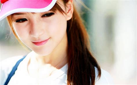 asian cap smile wallpaper hd girls 4k wallpapers images photos and background wallpapers den