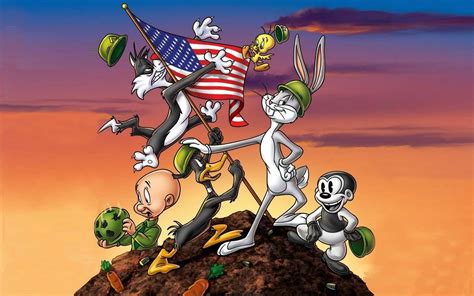 H Nh N N Looney Tunes Top Nh Ng H Nh Nh P