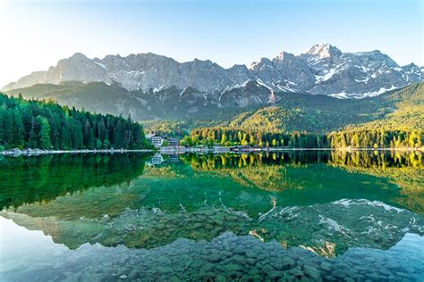 Eibsee Guide To The Most Beautiful Lake In Bavaria Day Trips