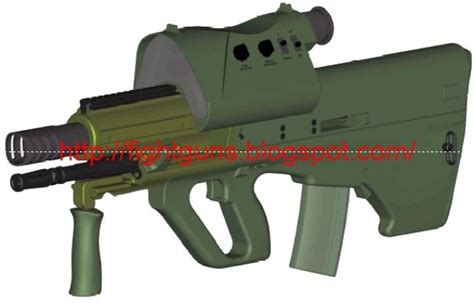 Guns Fight Guns War Guns Aicw Advanced Infantry Combat Weapon