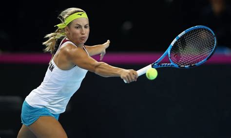 Yulia Putintseva Saves Three Match Points To Keep Kazakhstan Alive