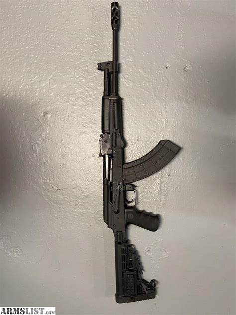 Armslist For Sale Romanian M10 Ak47