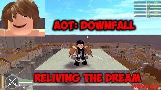 The story from the anime, with a few original twists, is yours to experience! New Roblox Aot Game | Free Robux Generator By Roblox