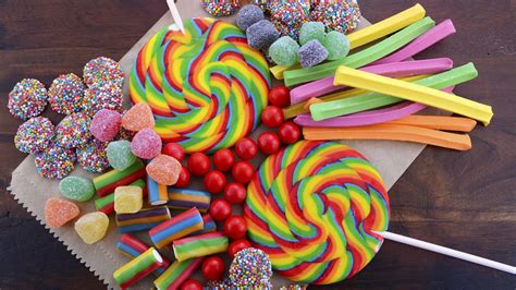 20 Awesome Candy Wallpapers