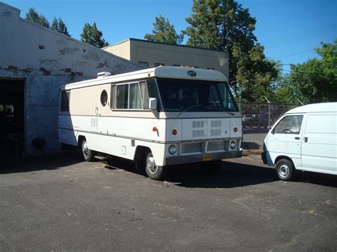 Laughs And Lashings 1973 Dodge Superior Motorhome For Salea Classic