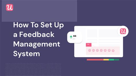 How To Set Up A Feedback Management System