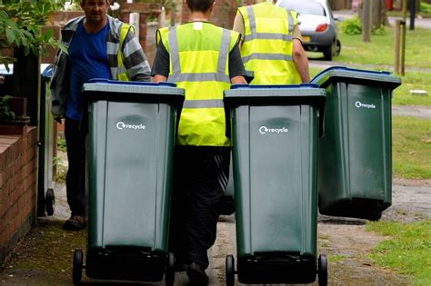 Birmingham wheelie bin survey wants to know if you're gay, straight or