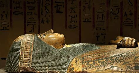 Ancient Egyptian Mummy Brought Back To Life As Scientists Recreate His Voice Mirror Online