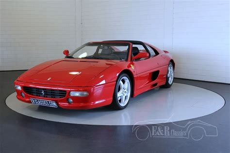 Going out of business sale — chrysler plymouth … Ferrari F355 GTS Targa 1995 for sale at ERclassics