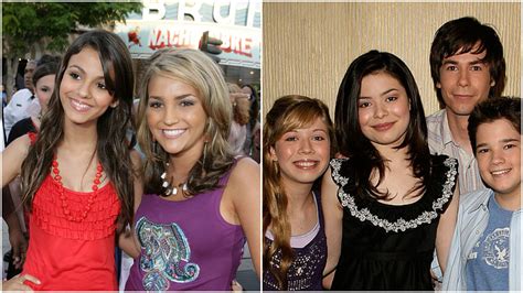 Miranda Cosgrove Zoey 101 Top 10 Stars You Forgot Appeared On Zoey