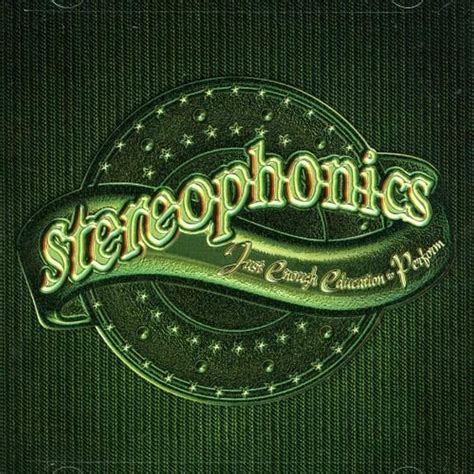 Classic Album Review Stereophonics Just Enough Education To Perform