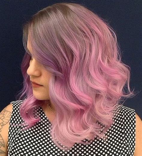 40 Pink Hair Ideas Unboring Pink Hairstyles To Try In 2018