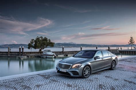 It will be used by a new,. MOTORING: Mercedes-Benz S450 L: Swanky - but tech-savvy, too | News