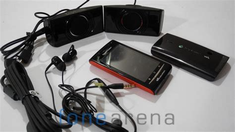 Sony Ericsson W8 Walkman Review
