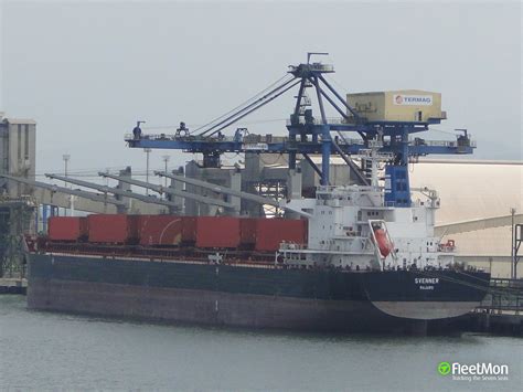 Vessel Hanseatic Eagle Bulk Carrier Imo 9490674 Mmsi 563070300