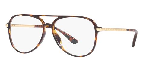 michael kors™ ladue mk4096u 3006 56 dark tortoise eyeglasses