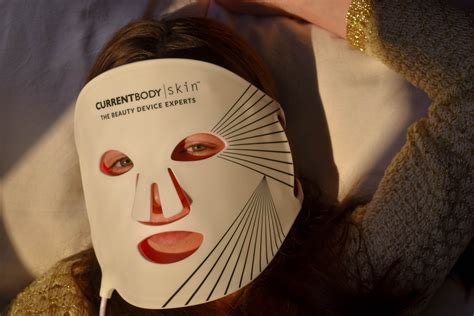 Currentbody Skin Led Mask Review Why Its Worth The Hype
