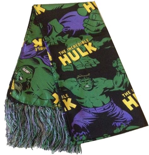 Hulk Fabric