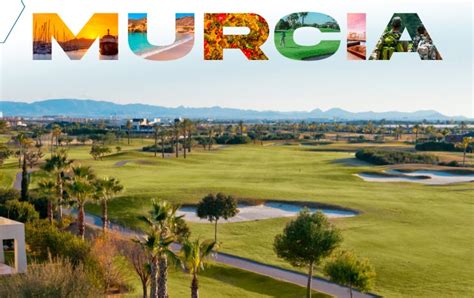 Roda Golf Course Campo De Golf En Murcia La Manga Del Mar Menor