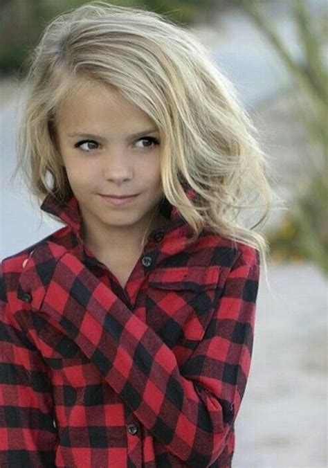 Pin By Alakina Firebolt On Vandy Jaidenn Tween Girl Haircuts Little